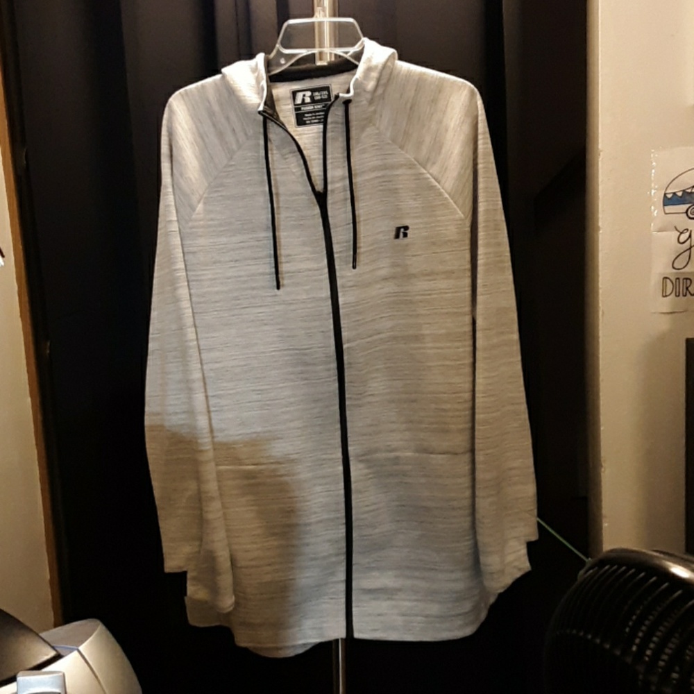 Men's Russell Brand Light Jacket